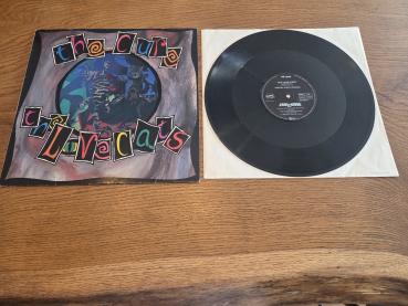 The Cure The Love Cats 1983 Fiction Records 815570-1 Deutsche Pressung VG+/VG+